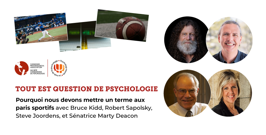 Pourquoi nous devons mettre un terme aux paris sportifs